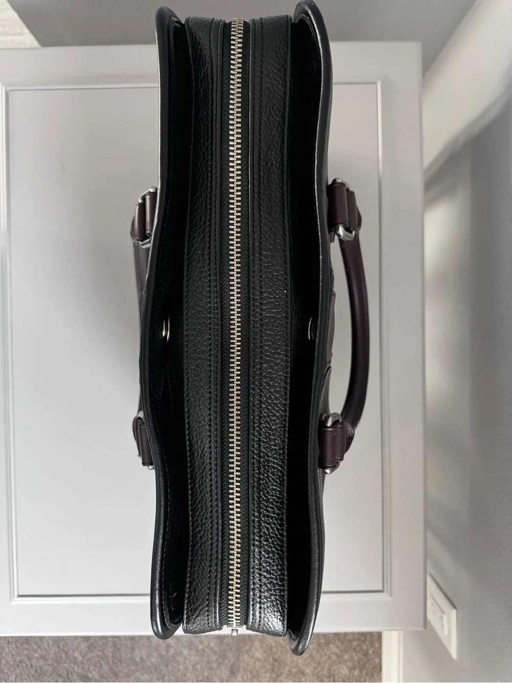 Coach F72308 Bond Briefcase